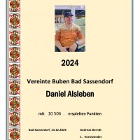 Vereinte Buben Bad Sassendorf