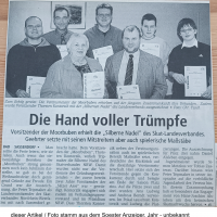 Vereinte Buben Bad Sassendorf