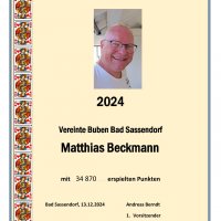 Vereinte Buben Bad Sassendorf