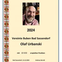 Vereinte Buben Bad Sassendorf