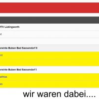 Vereinte Buben Bad Sassendorf