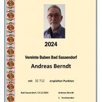 Vereinte Buben Bad Sassendorf